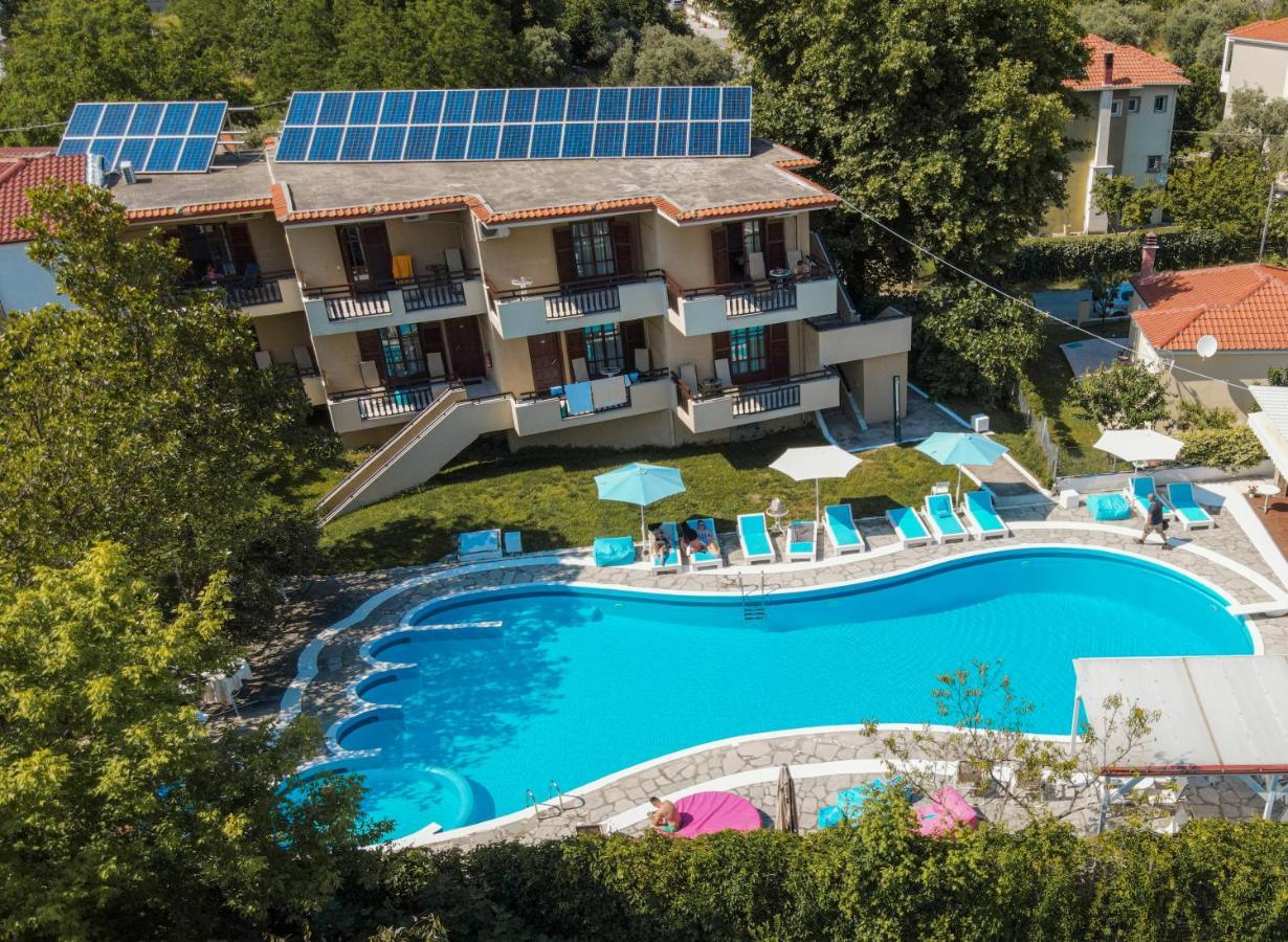 μακεδών Ξενοδοχείο 3*