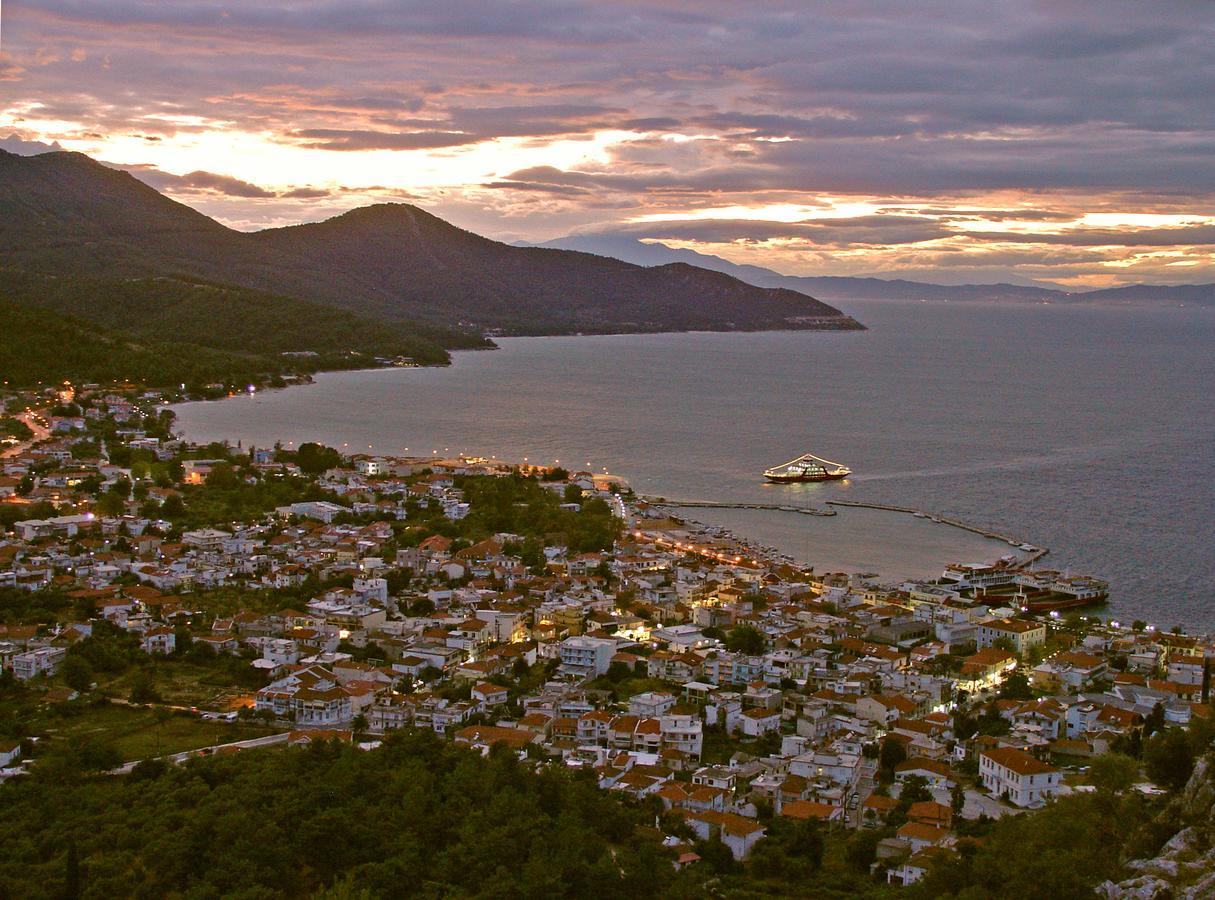 Ξενοδοχείο μακεδών 3*